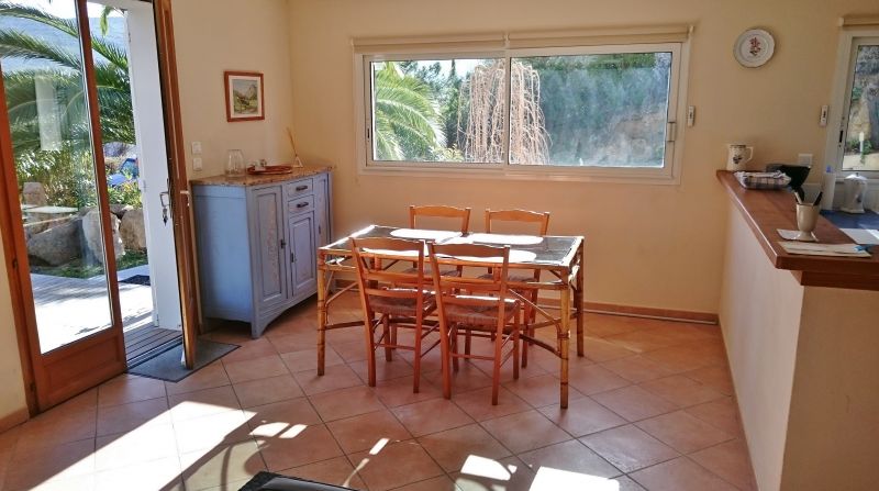 photo 3 Owner direct vacation rental Coti Chiavari appartement Corsica Corse du Sud Hall