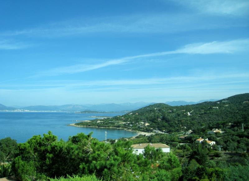 photo 0 Owner direct vacation rental Coti Chiavari appartement Corsica Corse du Sud View from the terrace