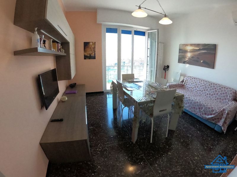 photo 6 Owner direct vacation rental Albissola appartement Liguria Savona Province Living room