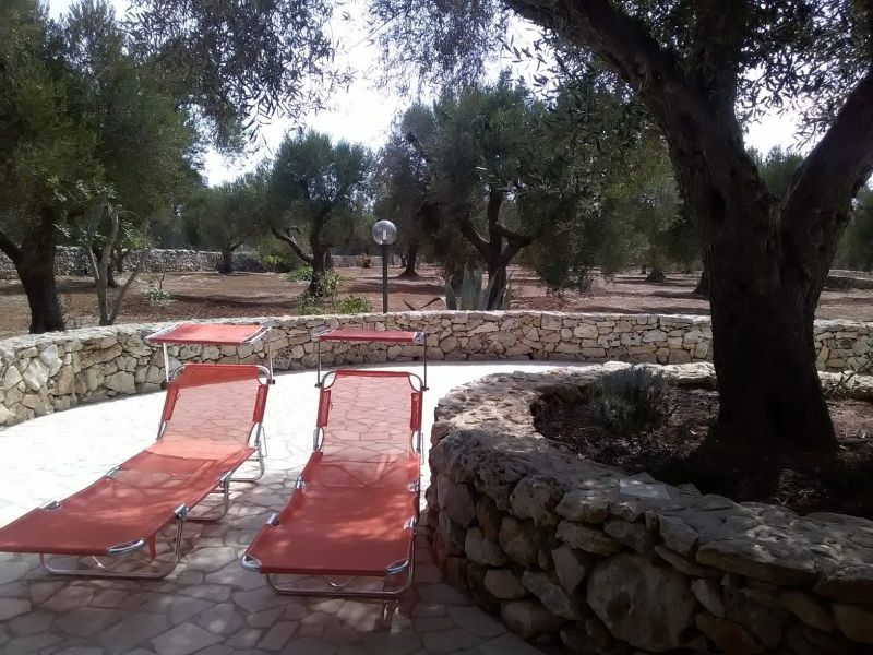 photo 9 Owner direct vacation rental Lido Marini villa Puglia  View of the property from outside