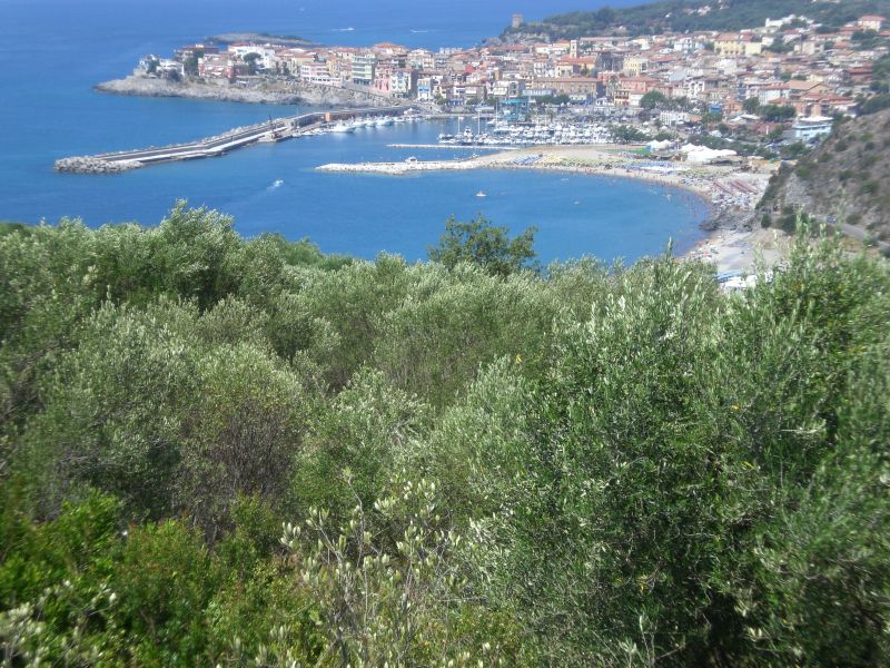 photo 21 Owner direct vacation rental Marina di Camerota appartement Campania Salerne Province View from the terrace