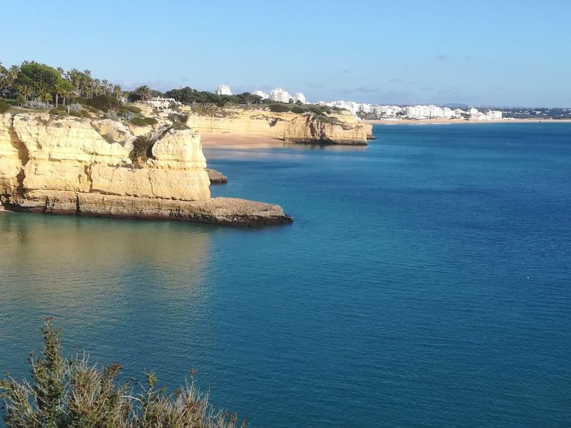 photo 9 Owner direct vacation rental Porches studio Algarve  Beach