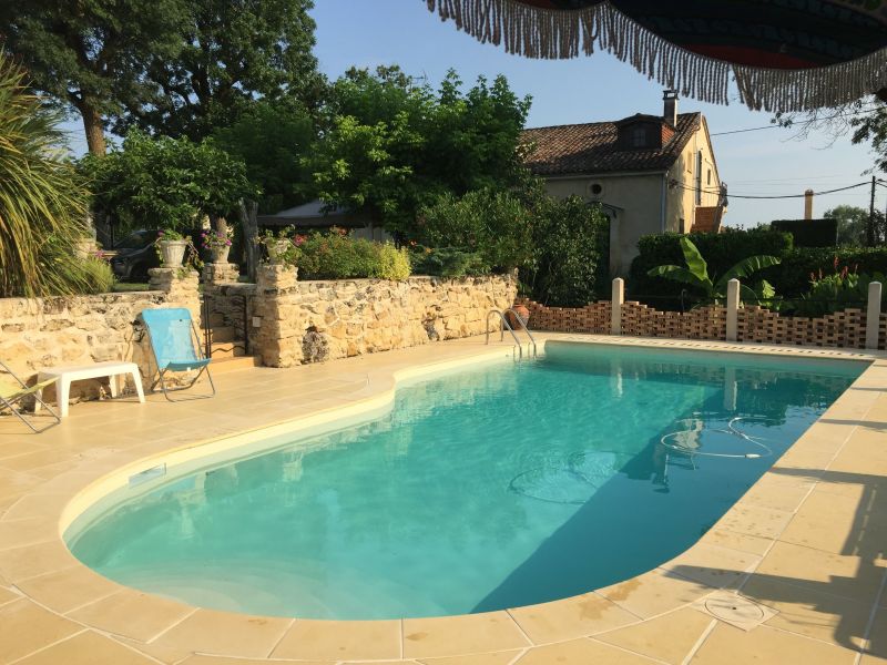 photo 14 Owner direct vacation rental Saint Emilion gite Aquitaine Gironde Swimming pool