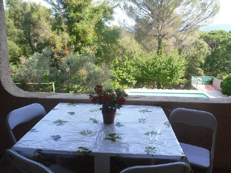 photo 9 Owner direct vacation rental Saint Raphael appartement Provence-Alpes-Cte d'Azur Var View from the terrace