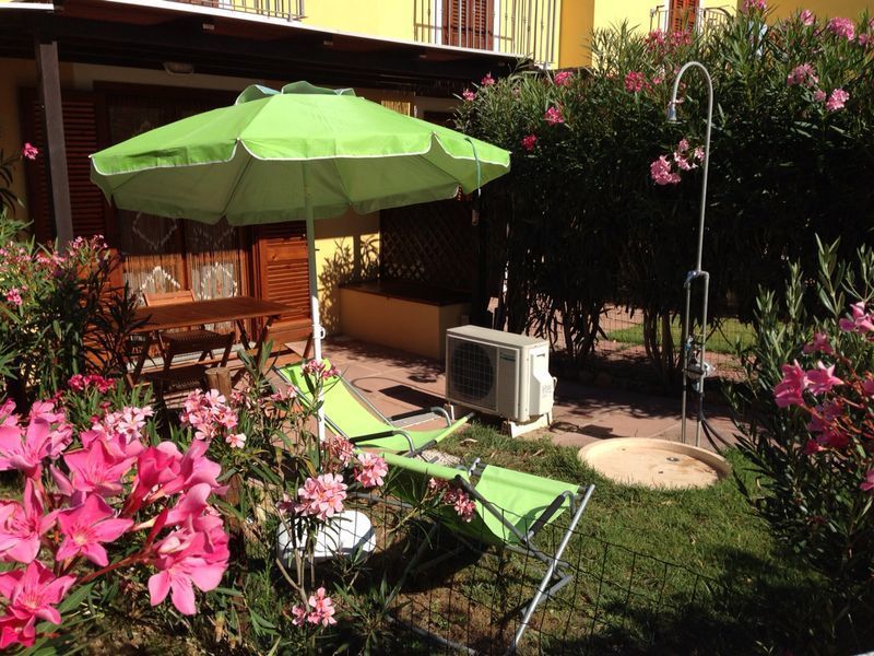 photo 15 Owner direct vacation rental Badesi appartement Sardinia Olbia Tempio Province Porch