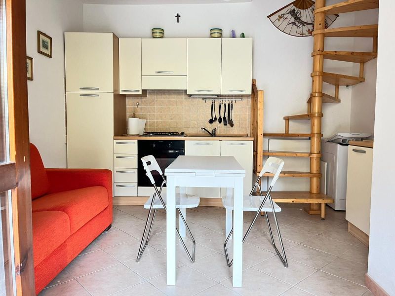 photo 2 Owner direct vacation rental Badesi appartement Sardinia Olbia Tempio Province Open-plan kitchen
