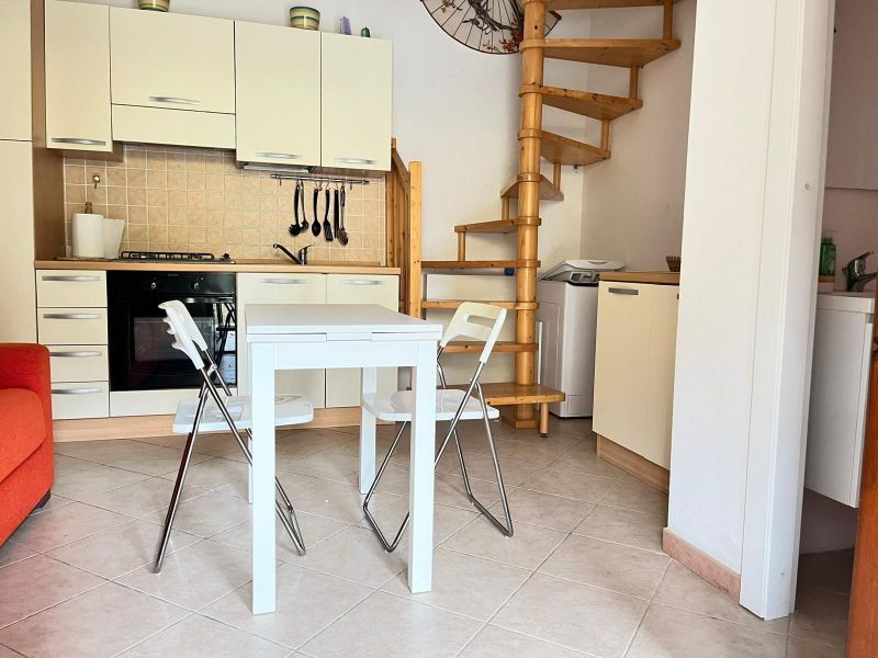 photo 4 Owner direct vacation rental Badesi appartement Sardinia Olbia Tempio Province Open-plan kitchen