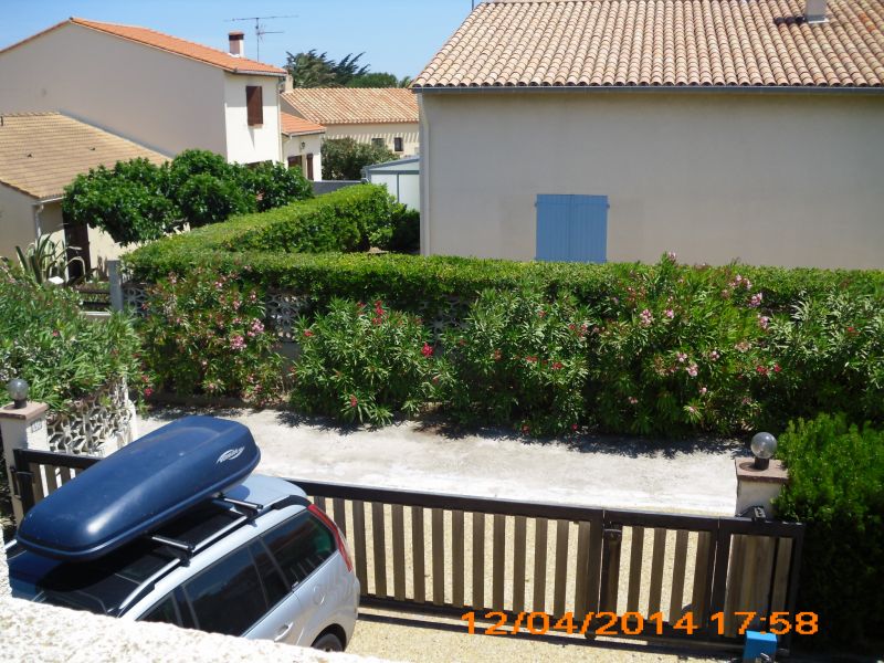 photo 4 Owner direct vacation rental Le Barcares villa Languedoc-Roussillon Pyrnes-Orientales View from the balcony