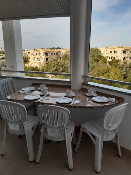 photo 6 Owner direct vacation rental Alvor appartement Algarve  View from the terrace
