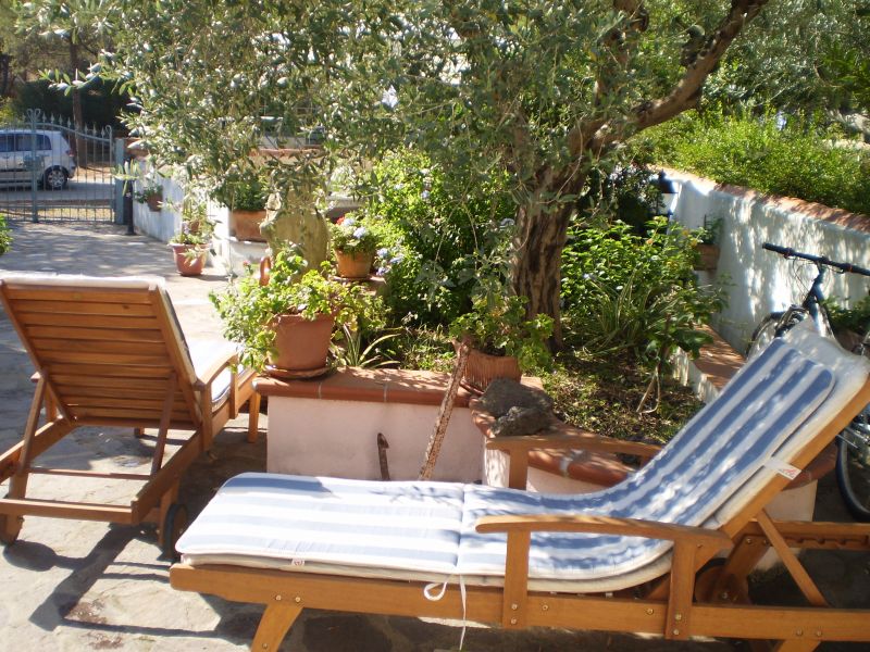 photo 2 Owner direct vacation rental Cala Liberotto appartement Sardinia Nuoro Province Garden