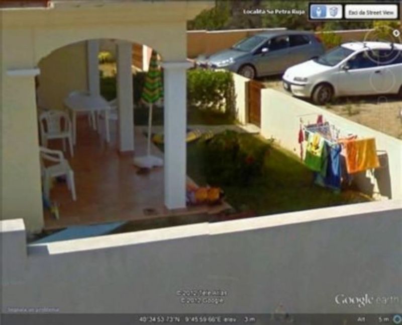 photo 5 Owner direct vacation rental Sa Petra Ruja appartement Sardinia Nuoro Province View of the property from outside