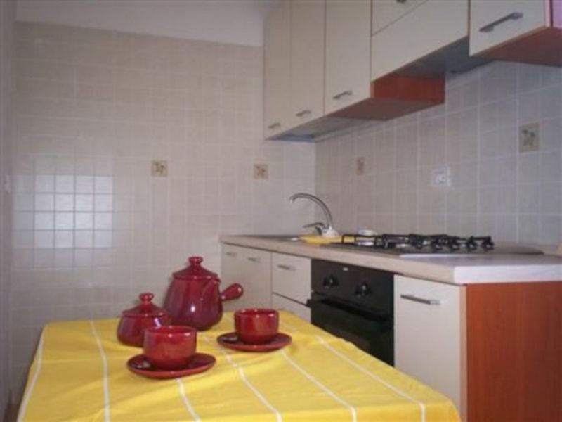 photo 9 Owner direct vacation rental Sa Petra Ruja appartement Sardinia Nuoro Province Separate kitchen