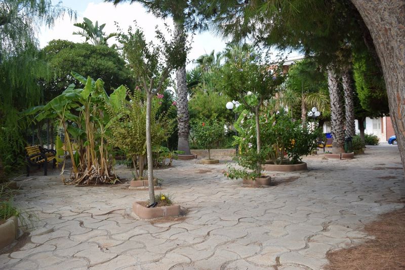 photo 16 Owner direct vacation rental Porto Cesareo appartement Puglia  Garden