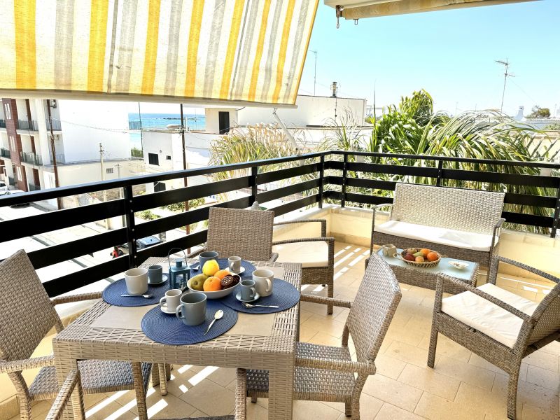 photo 0 Owner direct vacation rental Porto Cesareo appartement Puglia