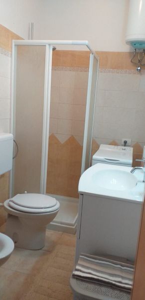 photo 10 Owner direct vacation rental Ugento - Torre San Giovanni appartement Puglia Lecce Province bathroom