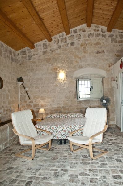 photo 7 Owner direct vacation rental Sampieri studio Sicily Ragusa Province Open sleeping nook