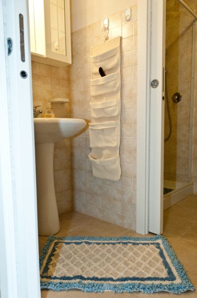 photo 12 Owner direct vacation rental Sampieri studio Sicily Ragusa Province Bathroom w/toilet only