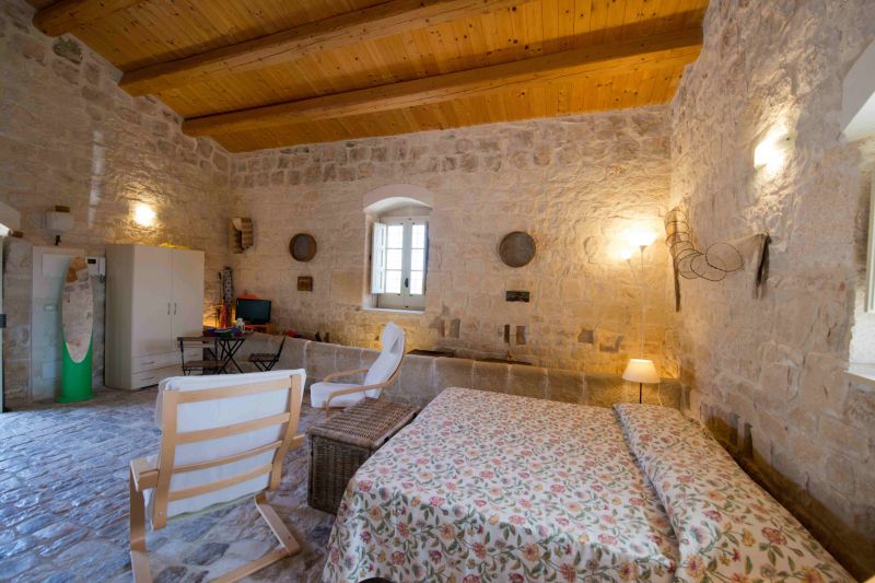 photo 2 Owner direct vacation rental Sampieri studio Sicily Ragusa Province Open sleeping nook