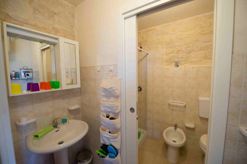 photo 11 Owner direct vacation rental Sampieri studio Sicily Ragusa Province Bathroom w/toilet only