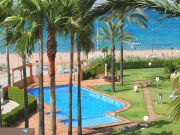 French Mediterranean Coast swimming pool vacation rentals: appartement # 101883