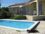 Hrault vacation rentals for 5 people: villa # 103881