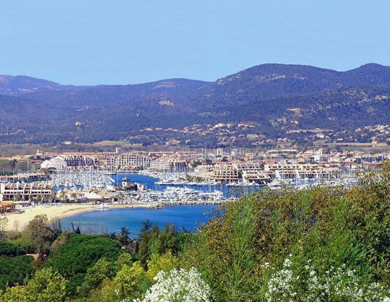 photo 2 Owner direct vacation rental Saint Tropez studio Provence-Alpes-Cte d'Azur Var View of the property from outside