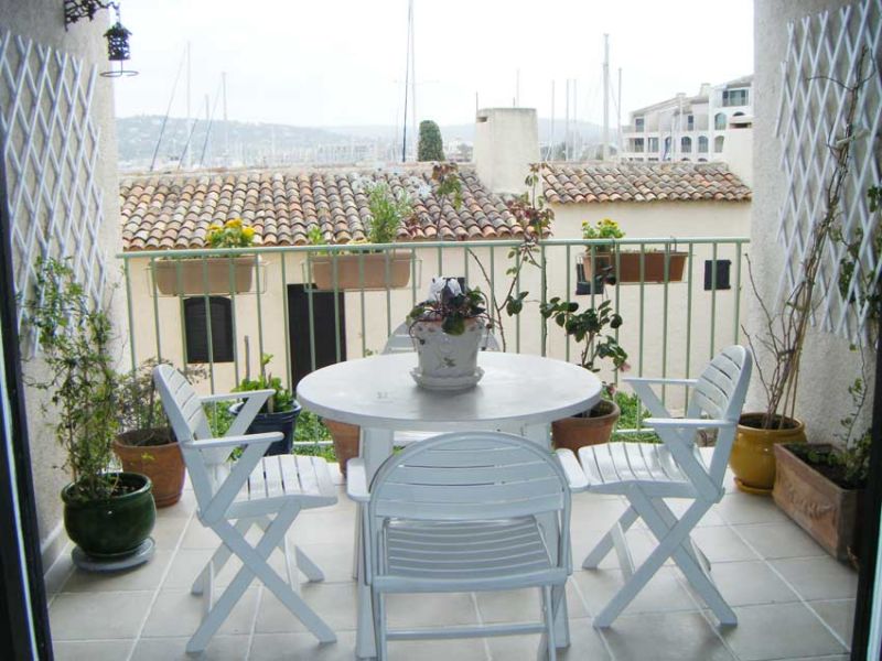 photo 15 Owner direct vacation rental Saint Tropez studio Provence-Alpes-Cte d'Azur Var Terrace