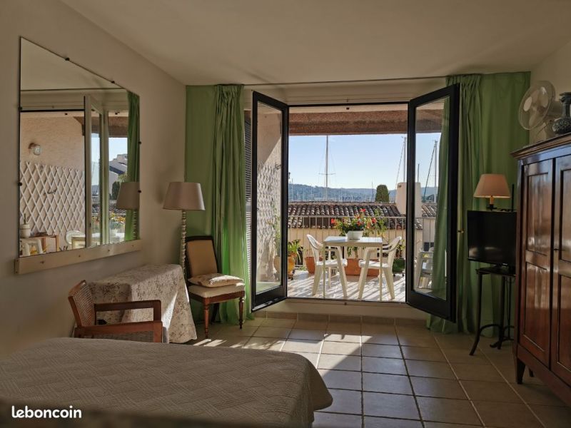 photo 0 Owner direct vacation rental Saint Tropez studio Provence-Alpes-Cte d'Azur Var View from the property