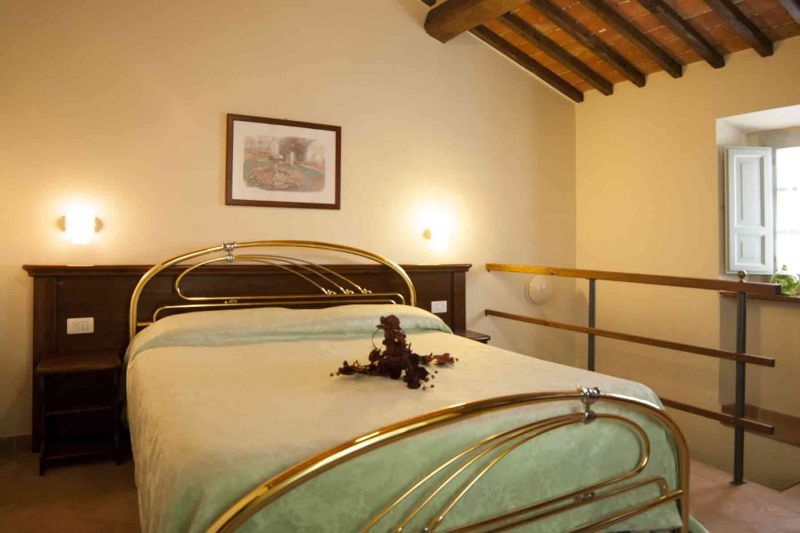 photo 7 Owner direct vacation rental Siena gite Tuscany Siena bedroom