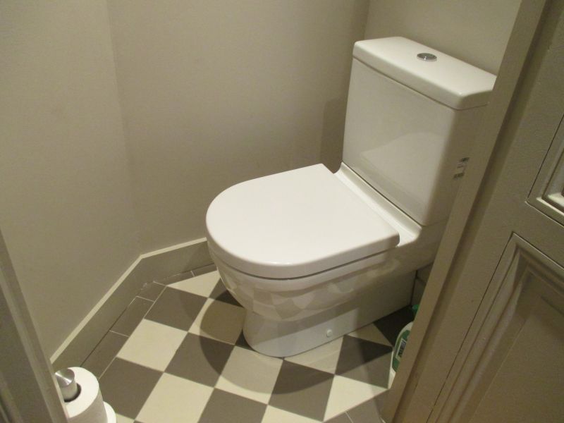 photo 11 Owner direct vacation rental Arcachon appartement Aquitaine Gironde Bathroom w/toilet only