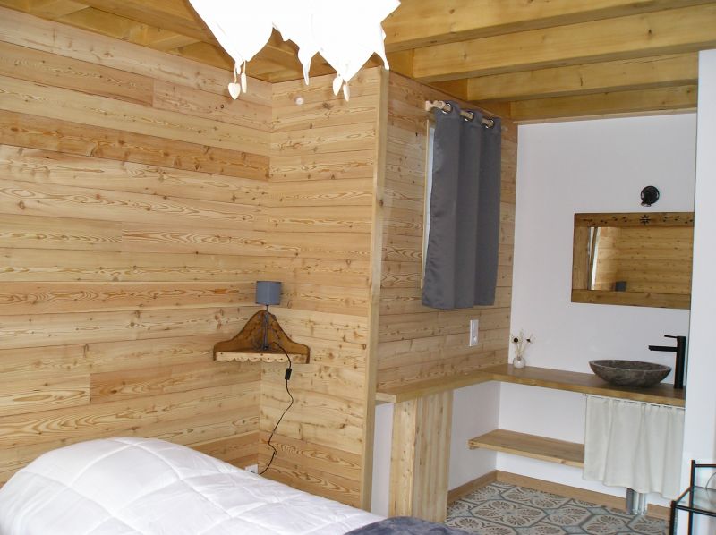 photo 13 Owner direct vacation rental Serre Chevalier chalet Provence-Alpes-Cte d'Azur Hautes-Alpes bedroom 4