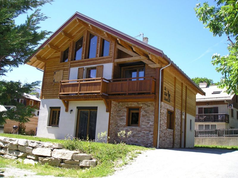 photo 2 Owner direct vacation rental Serre Chevalier chalet Provence-Alpes-Cte d'Azur Hautes-Alpes View of the property from outside