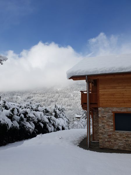 photo 4 Owner direct vacation rental Serre Chevalier chalet Provence-Alpes-Cte d'Azur Hautes-Alpes View of the property from outside