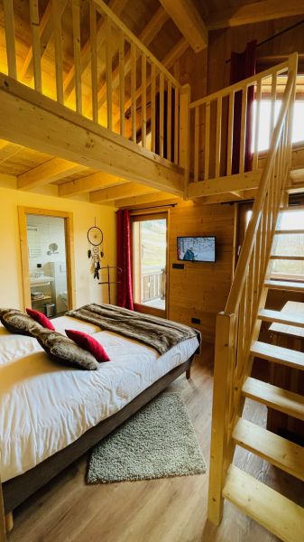 photo 7 Owner direct vacation rental Morzine appartement Rhone-Alps Haute-Savoie bedroom 2