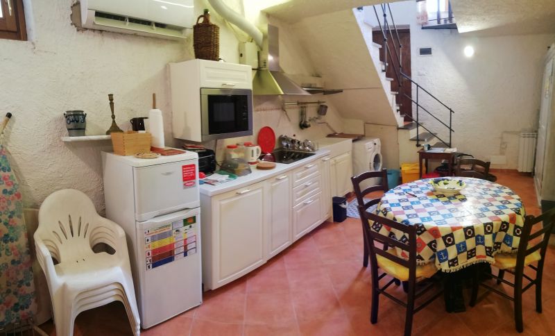 photo 21 Owner direct vacation rental Levanto appartement Liguria La Spezia Province Separate kitchen