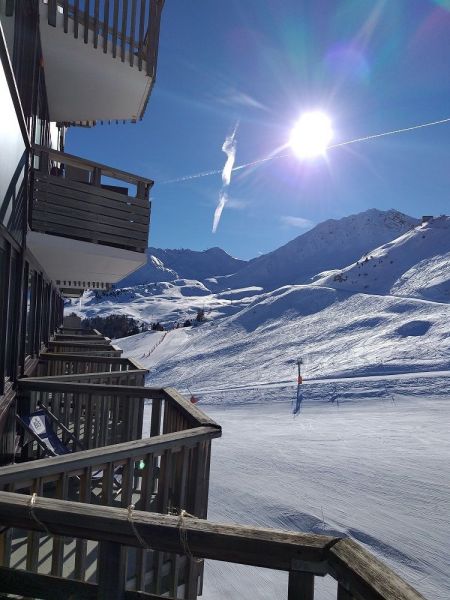 photo 4 Owner direct vacation rental La Plagne studio Rhone-Alps Savoie