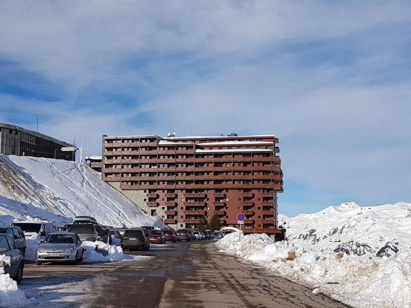 photo 14 Owner direct vacation rental La Plagne appartement Rhone-Alps Savoie View of the property from outside