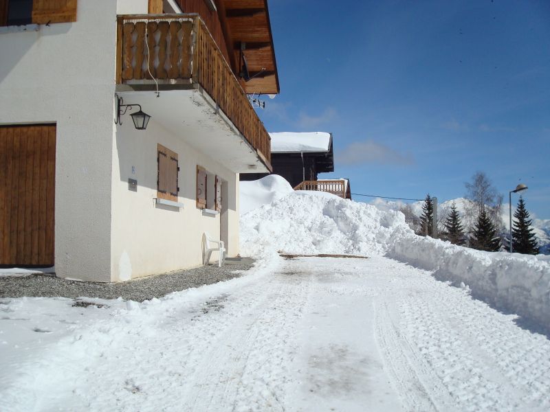 photo 1 Owner direct vacation rental La Toussuire appartement Rhone-Alps Savoie View of the property from outside