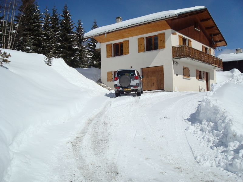 photo 2 Owner direct vacation rental La Toussuire appartement Rhone-Alps Savoie View of the property from outside