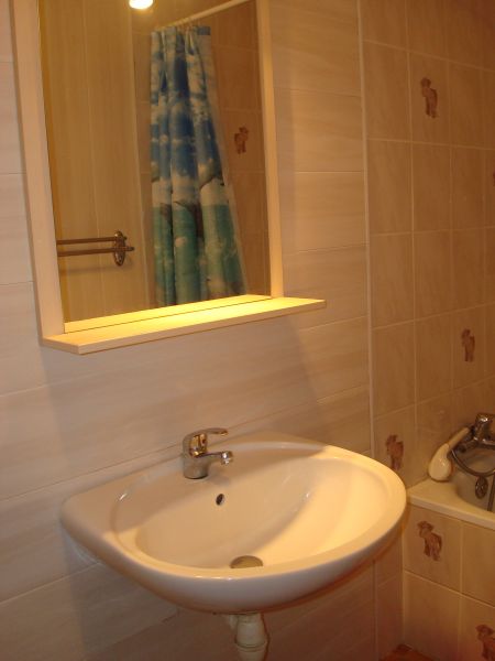 photo 3 Owner direct vacation rental La Toussuire appartement Rhone-Alps Savoie bathroom