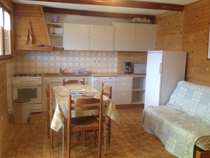 photo 4 Owner direct vacation rental La Toussuire appartement Rhone-Alps Savoie Kitchenette