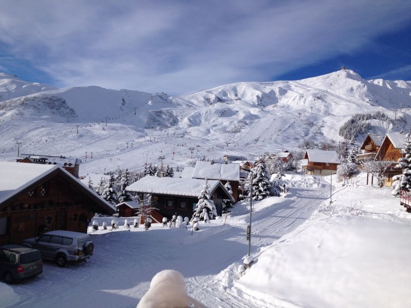 photo 8 Owner direct vacation rental La Toussuire appartement Rhone-Alps Savoie View of the property from outside