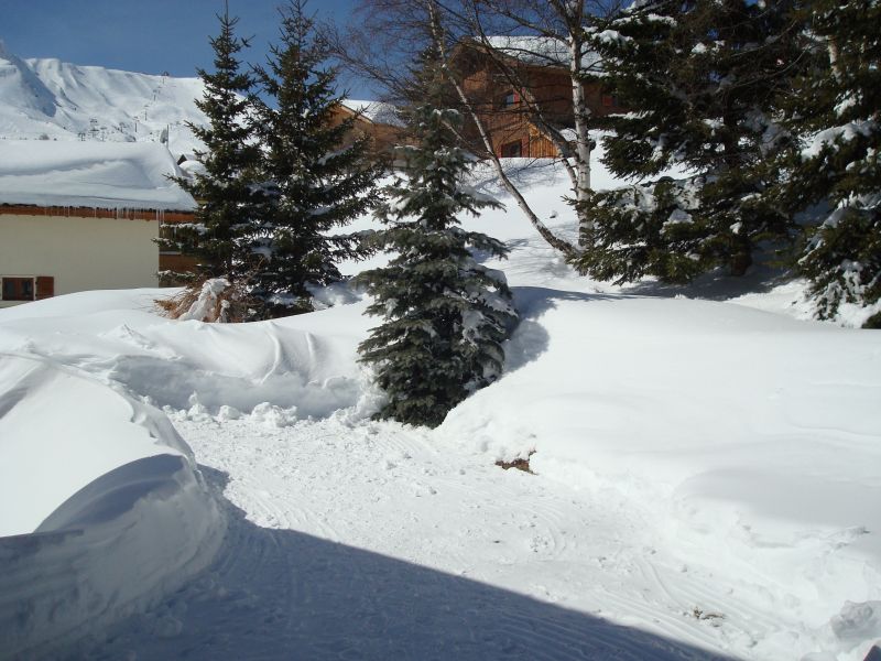 photo 9 Owner direct vacation rental La Toussuire appartement Rhone-Alps Savoie View of the property from outside