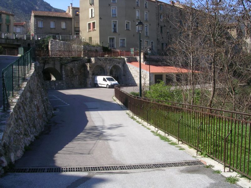 photo 6 Owner direct vacation rental Prades maison Languedoc-Roussillon Pyrnes-Orientales Parking