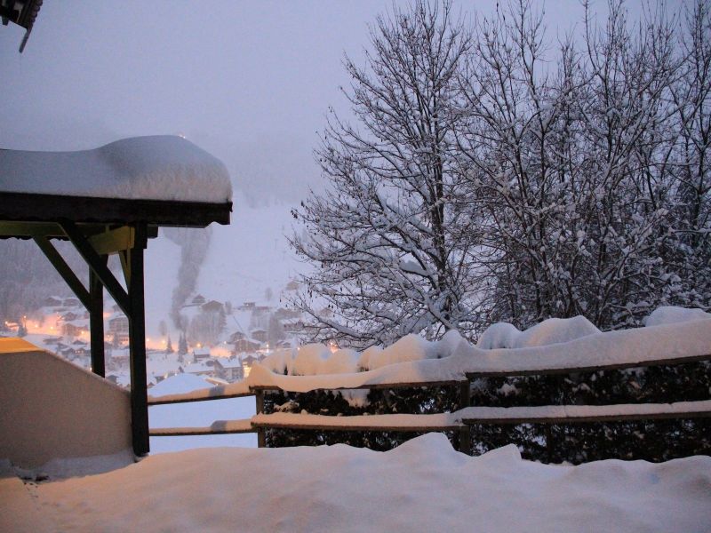 photo 15 Owner direct vacation rental Les Gets appartement Rhone-Alps Haute-Savoie View from the property