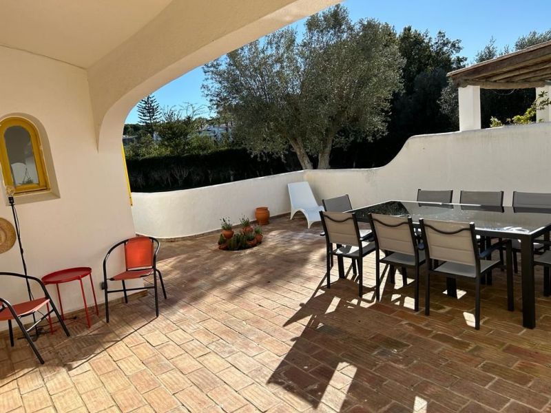 photo 17 Owner direct vacation rental Vilamoura maison   View from the terrace