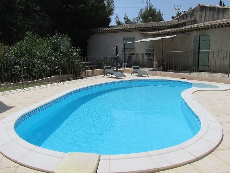 photo 14 Owner direct vacation rental Alleins maison Provence-Alpes-Cte d'Azur Bouches du Rhne Swimming pool