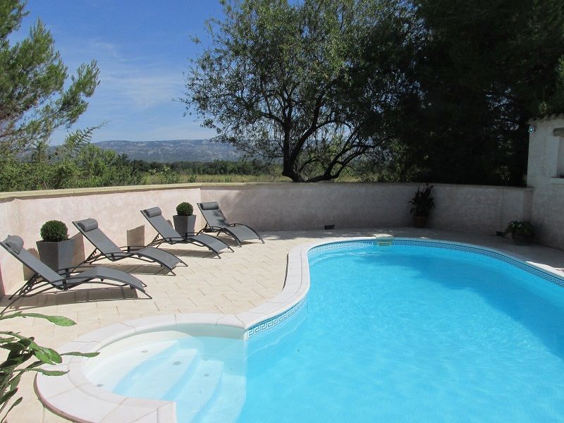 photo 17 Owner direct vacation rental Alleins maison Provence-Alpes-Cte d'Azur Bouches du Rhne Swimming pool