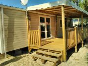 Lit-Et-Mixe vacation rentals for 5 people: mobilhome # 114935