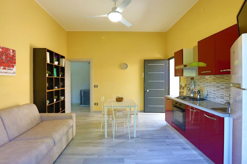 photo 6 Owner direct vacation rental Avola villa Sicily Syracuse Province Open-plan kitchen